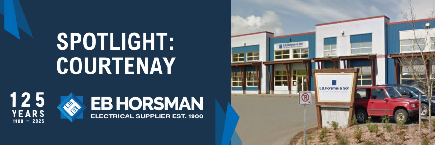 EB Horsman’s 125-Year Legacy: Spotlight on Our Courtenay Branch